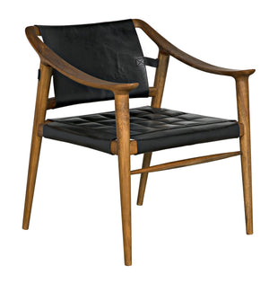 Noir Garibaldi Chair