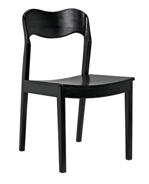Noir Weller Chair