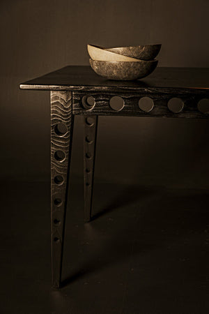 Noir Pericles Table/Desk