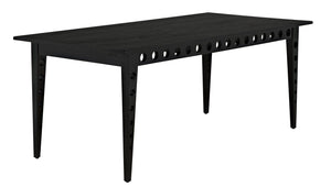 Noir Pericles Table/Desk