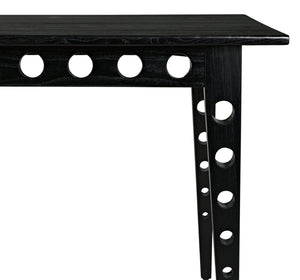 Noir Pericles Table/Desk