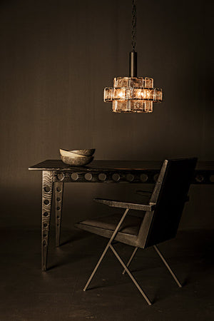 Noir Pericles Table/Desk