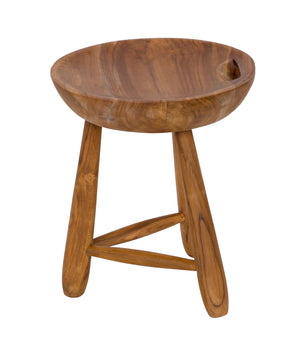 Noir Basel Stool