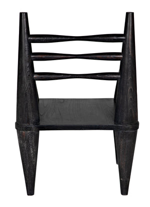 Noir Cone Chair