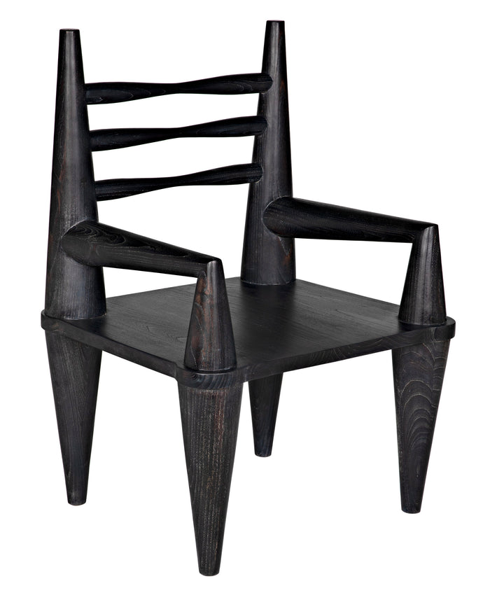 Noir Cone Chair
