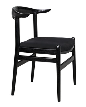 Noir Boone Chair