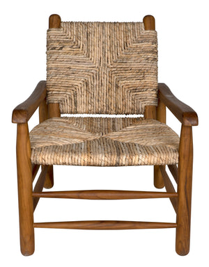 Noir Burek Chair