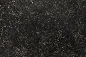 Noir Head Side Table, Black Fiber Cement