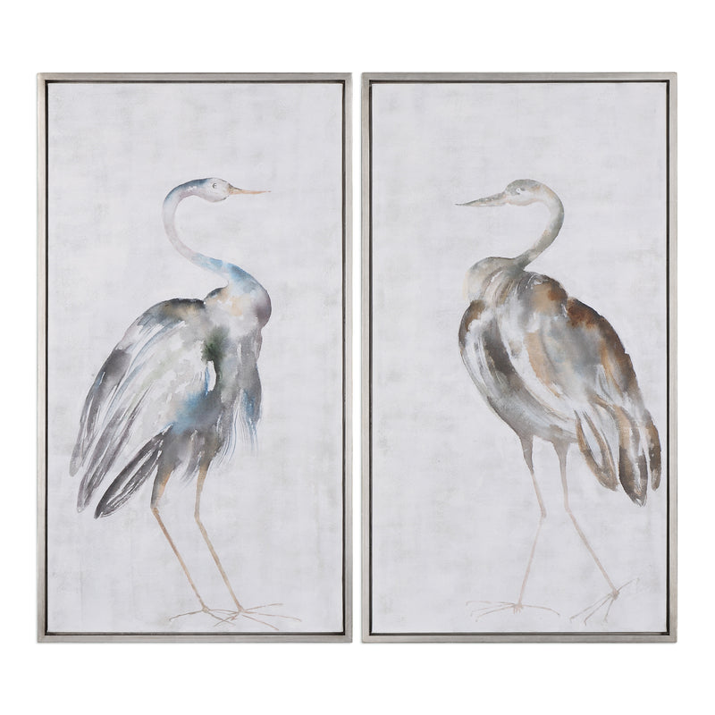 Uttermost Summer Birds Framed Art S/2 – eCTURE