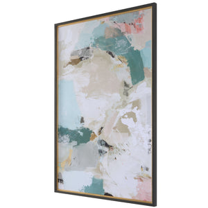 Uttermost Perfect Storm Framed Print