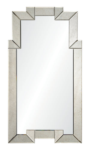 Barclay Butera for Mirror Home Antiqued Mirror