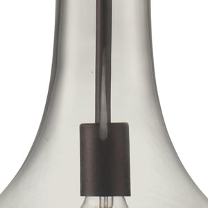 Jamie Young Sutton Pendant in Clear Glass