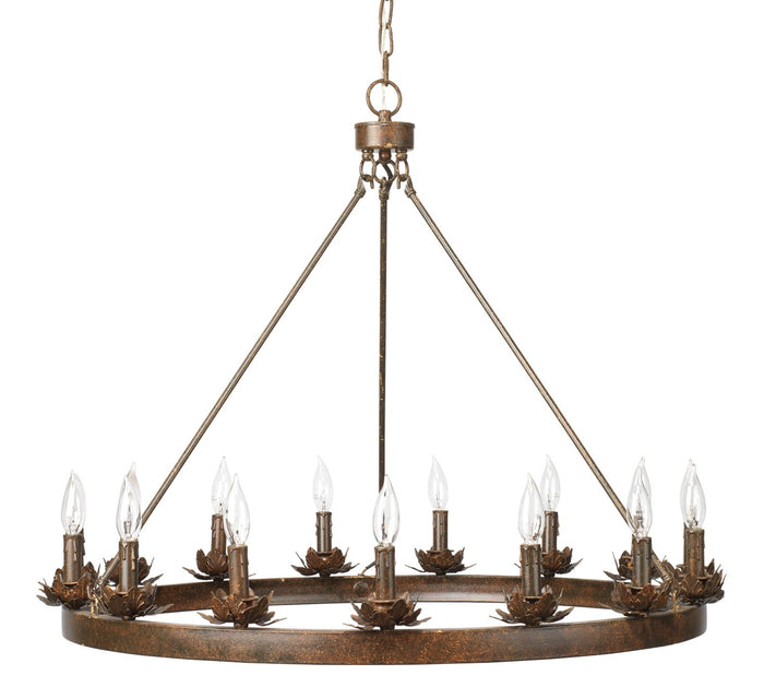 Jamie Young Ring Chandelier