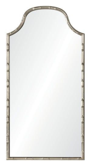 Celerie Kemble for Mirror Home Aged Silver Leaf Mirror