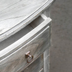 Uttermost Jacoby Driftwood Accent Chest