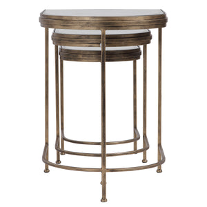 Uttermost India Nesting Tables, Set/3