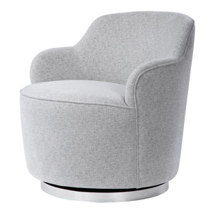 Uttermost Hobart Casual Swivel Chair