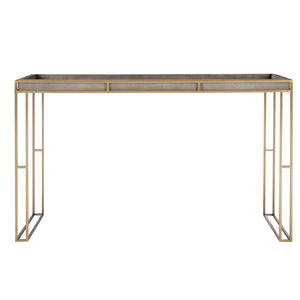 Uttermost Cardew Modern Console Table