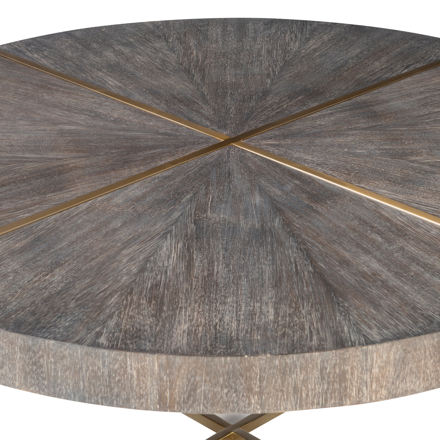 Uttermost Taja Round Coffee Table – eCTURE