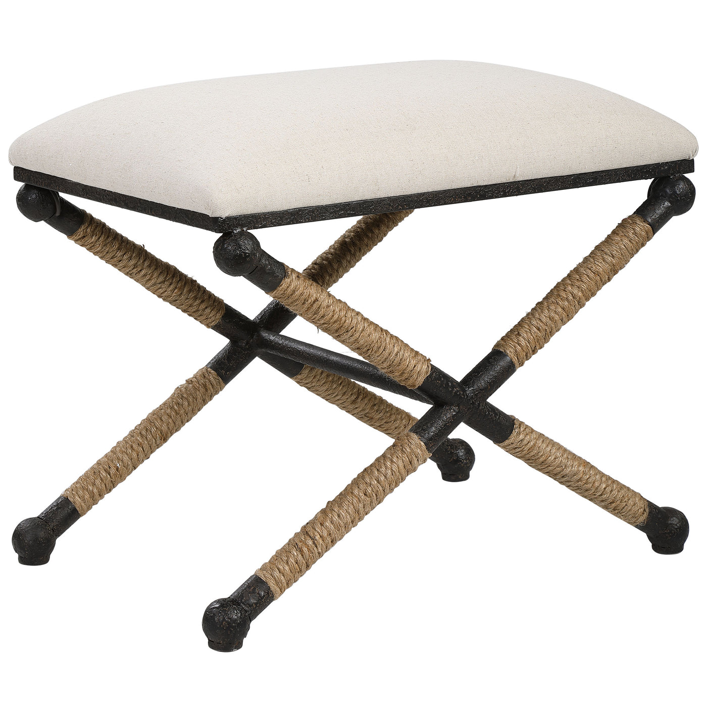 Uttermost Firth Small Bench – eCTURE