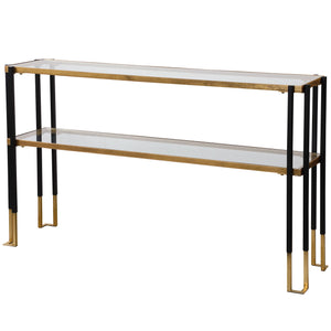 Uttermost Kentmore Modern Console Table