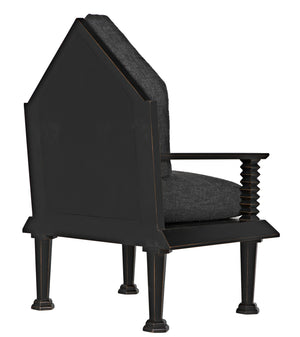 Noir Resurrection Chair