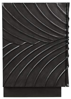 Noir Cavalier Sideboard, Pale