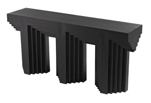 Noir Acropolis Console