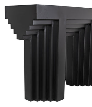 Noir Acropolis Console