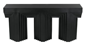 Noir Acropolis Console