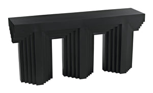 Noir Acropolis Console