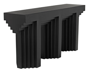 Noir Acropolis Console