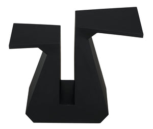 Noir Gaston Console/Side Table
