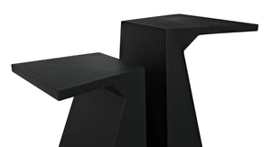 Noir Gaston Console/Side Table