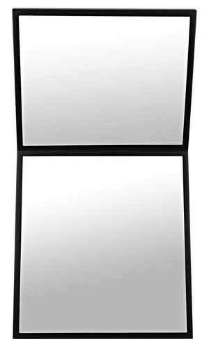 Noir Lazo Mirror, Black Metal