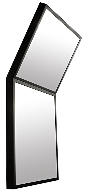 Noir Lazo Mirror, Black Metal