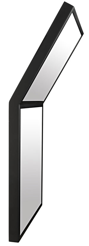 Noir Lazo Mirror, Black Metal