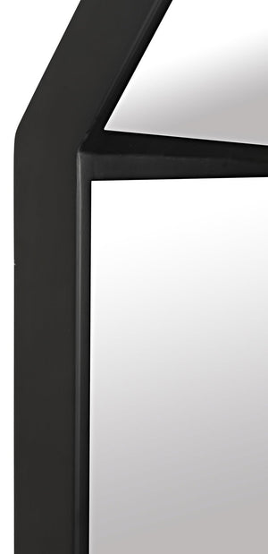 Noir Lazo Mirror, Black Metal