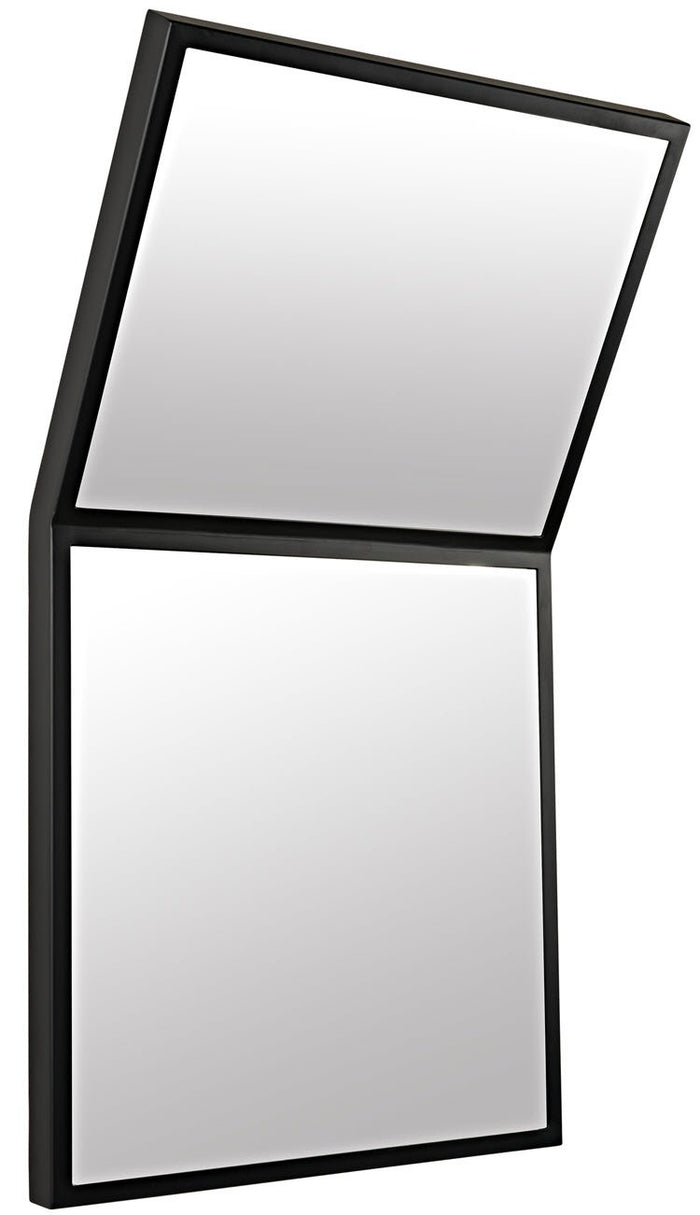 Noir Lazo Mirror, Black Metal