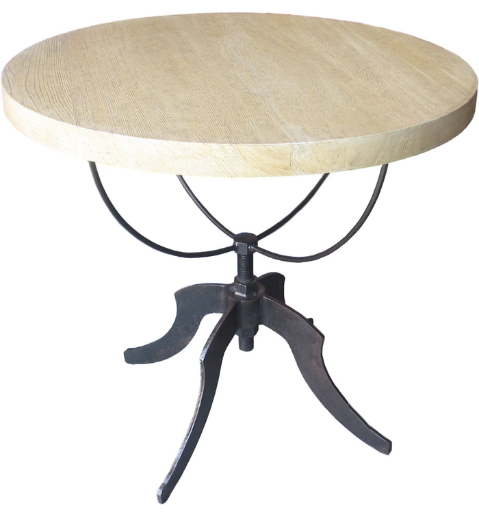 Noir Wine Adjustable Table