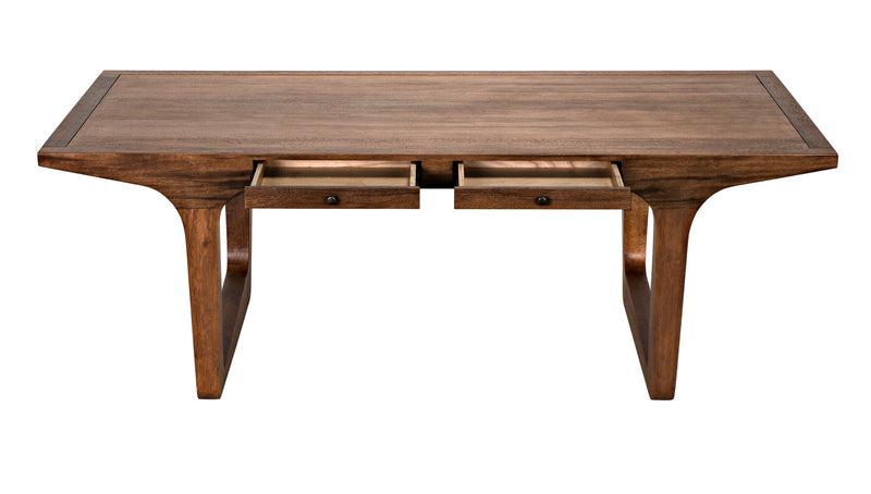 boku no table 【walnut】 MITTZON table top, walnut veneer, 551/8x263/4