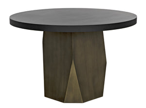 Noir Eiger Table