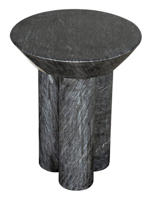 Noir Nox Side Table, B