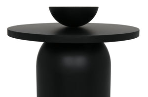 Noir Arabella Side Table