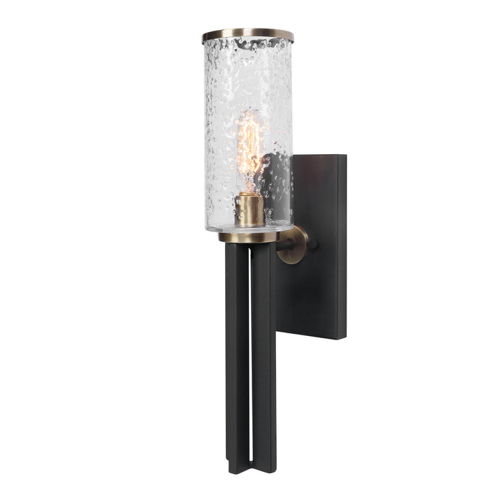 Uttermost Jarsdel 1 Industrial Sconce