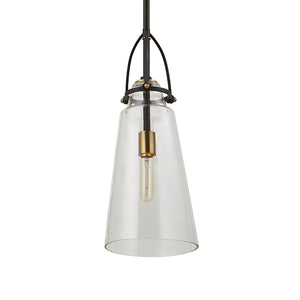 Uttermost Saugus Industrial 1 Light Pendant