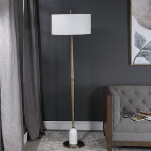 Uttermost Minette Mid-Century Floor Lamp