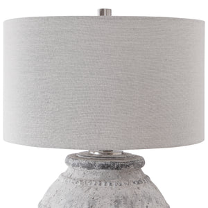 Uttermost Montsant Stone Table Lamp