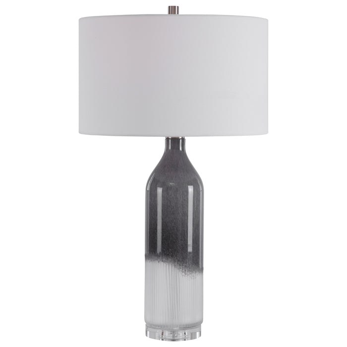 Uttermost Natasha Art Glass Table Lamp