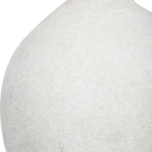 Uttermost Kently White Marble Table Lamp